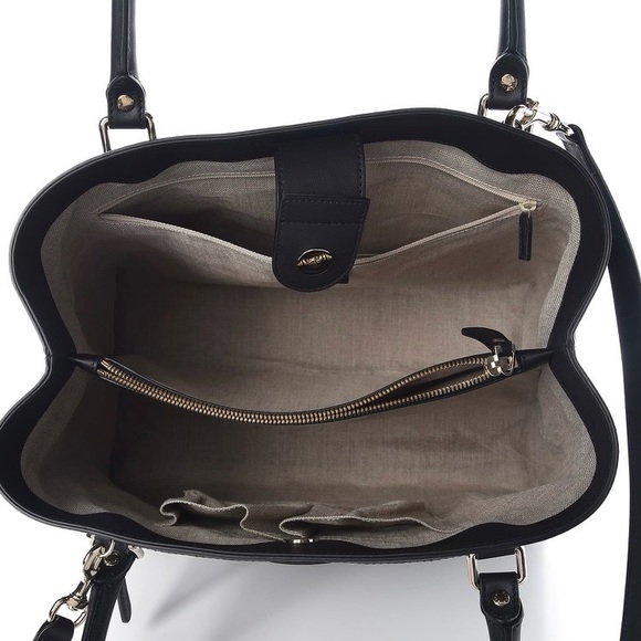 Gucci Microguccissima Large Structured Shoulder Bag/Tote/Satchel/Handbag - Picture 5 of 9